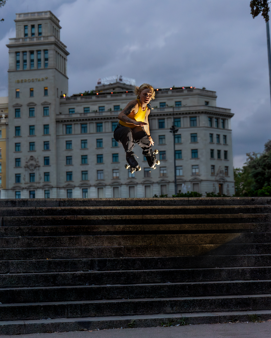 Agustina Montañes  by GSA PhotoFilm - Barcelona