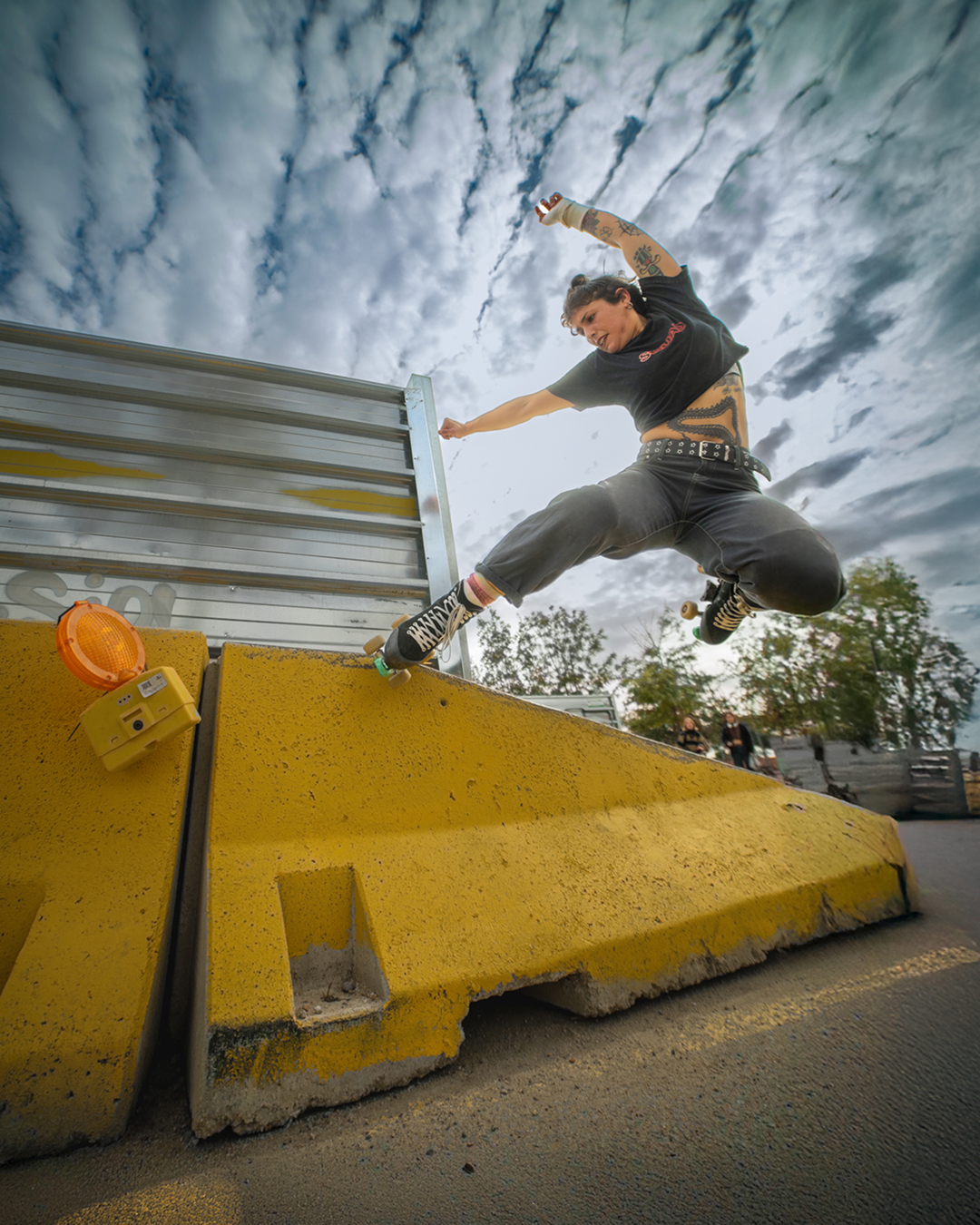 Aylén Benitez  by GSA PhotoFilm - Barcelona