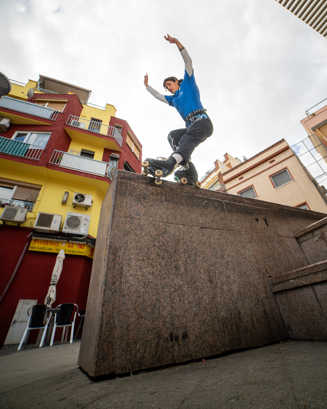 Aylén Benitez  by GSA PhotoFilm - Barcelona