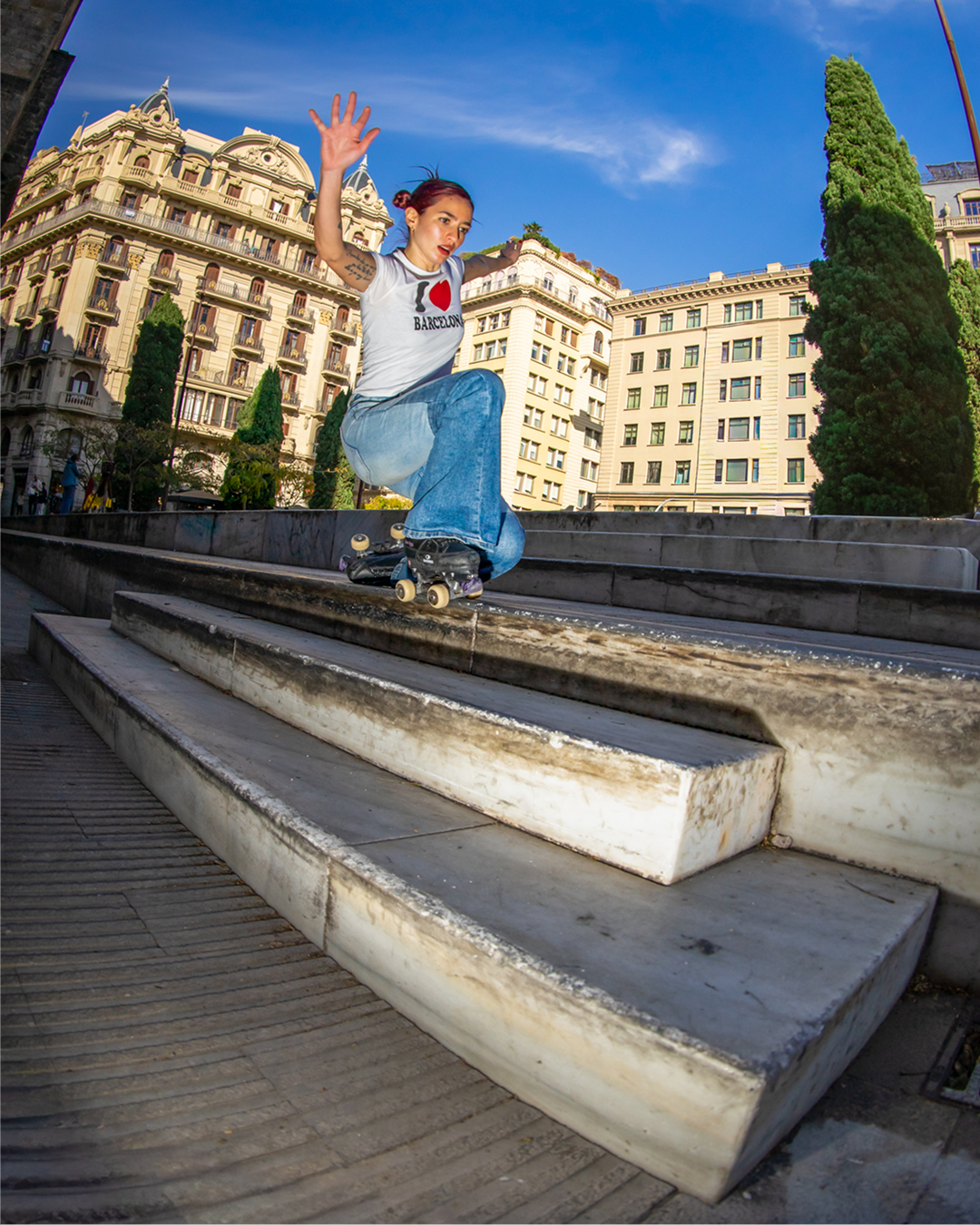 Bárbara Luciana  by GSA PhotoFilm - Barcelona 