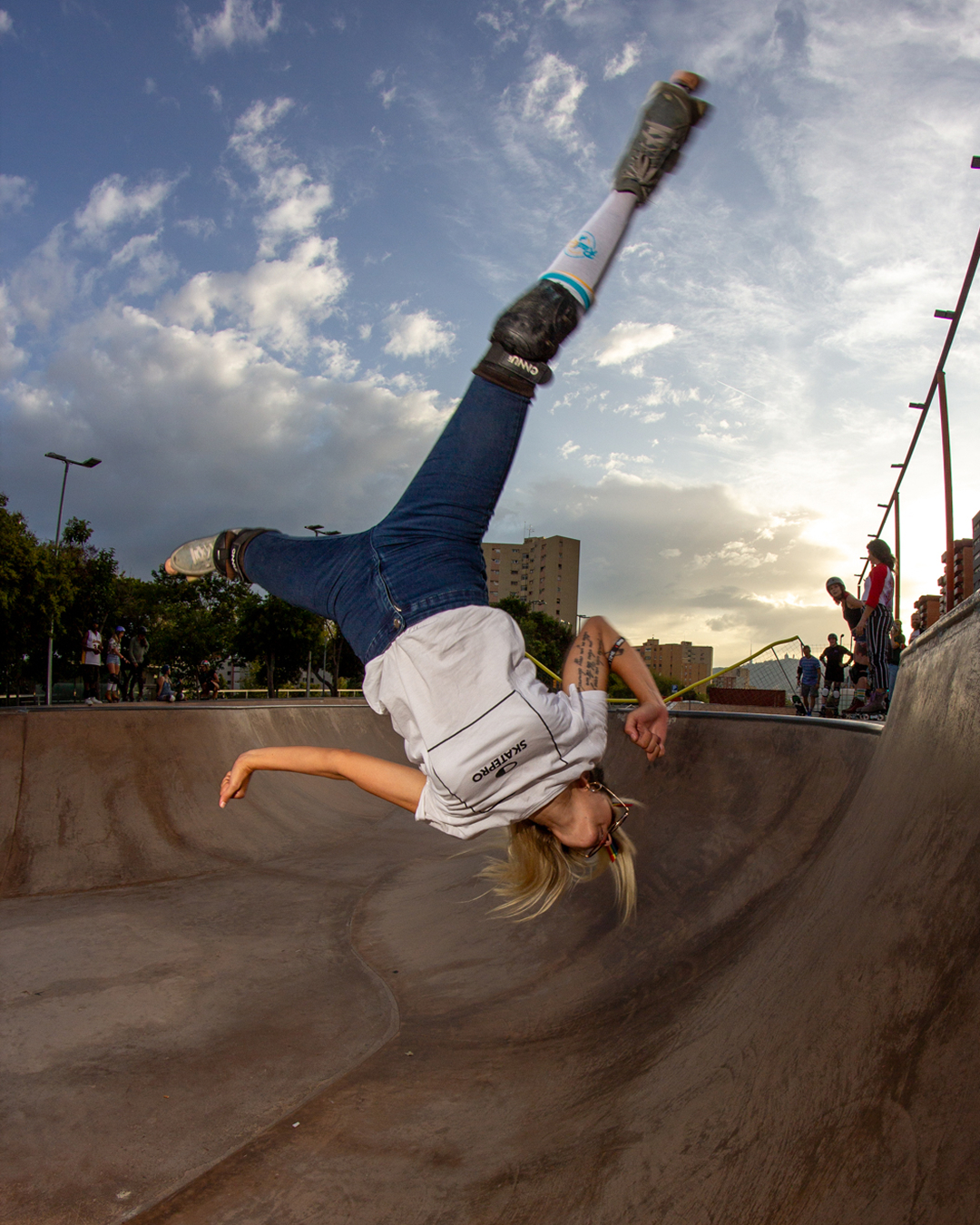 Bárbara Luciana  by GSA PhotoFilm - Barcelona 