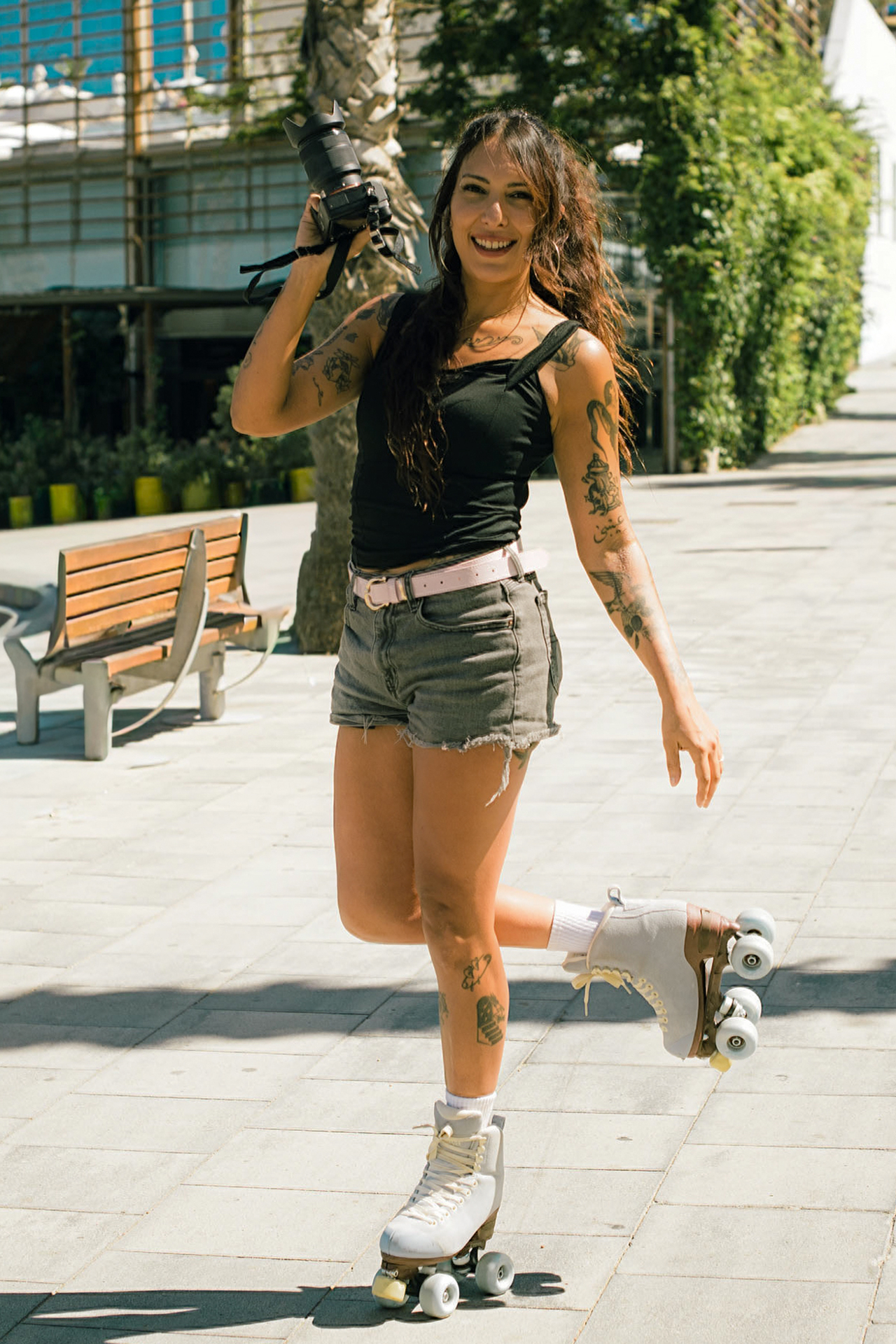 Marian  - GSA Photographer and filmer
