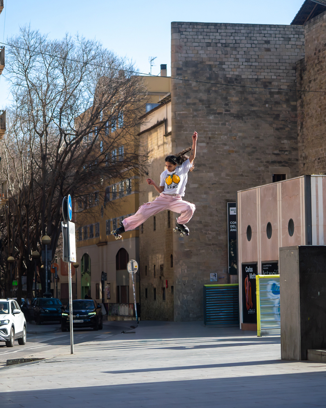 Macarena  by GSA PhotoFilm - Barcelona