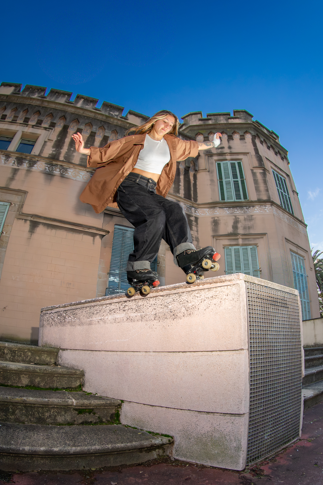 Manuela Lazarte by GSA Photo Film