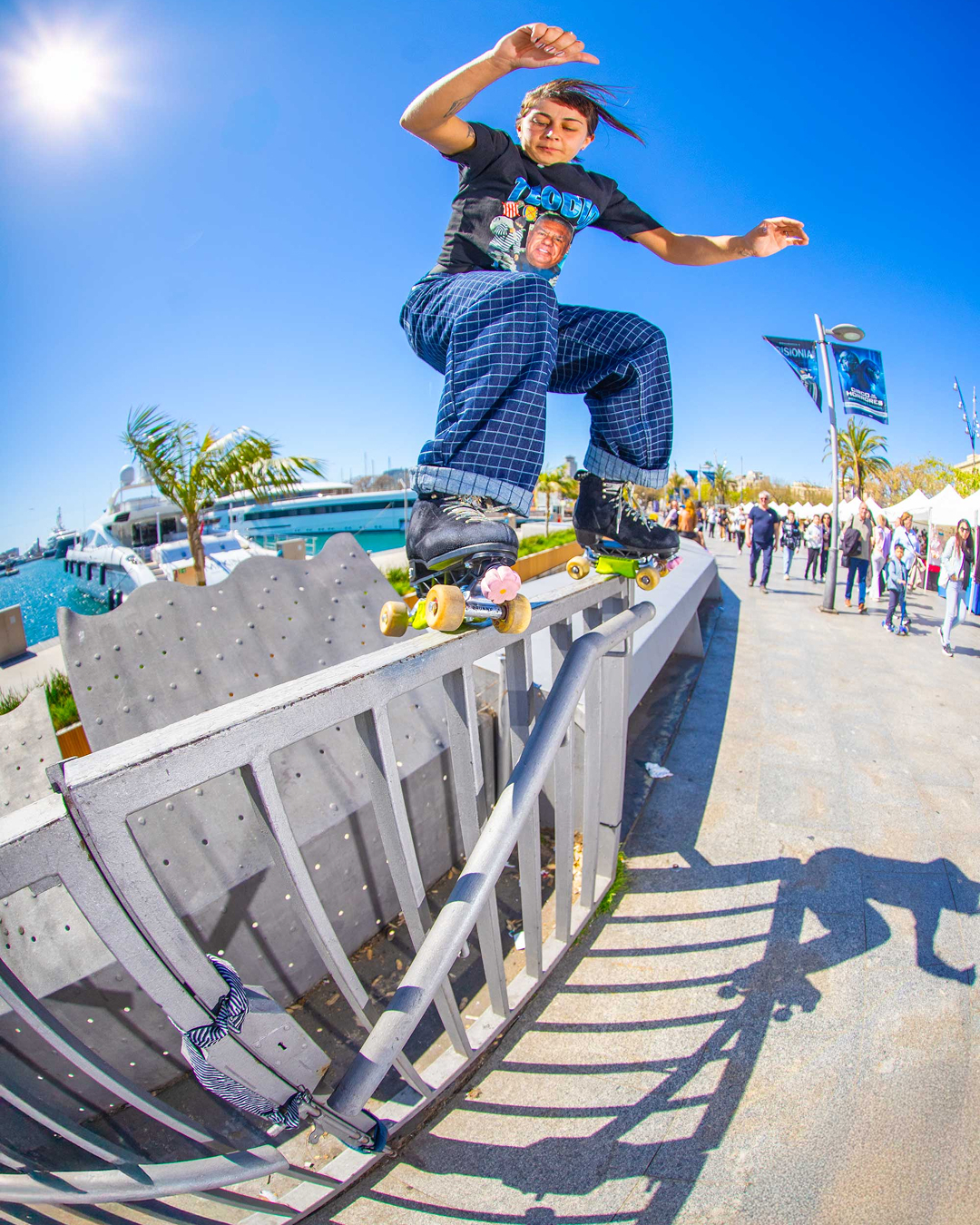 Mili Giuto  by GSA PhotoFilm - Barcelona