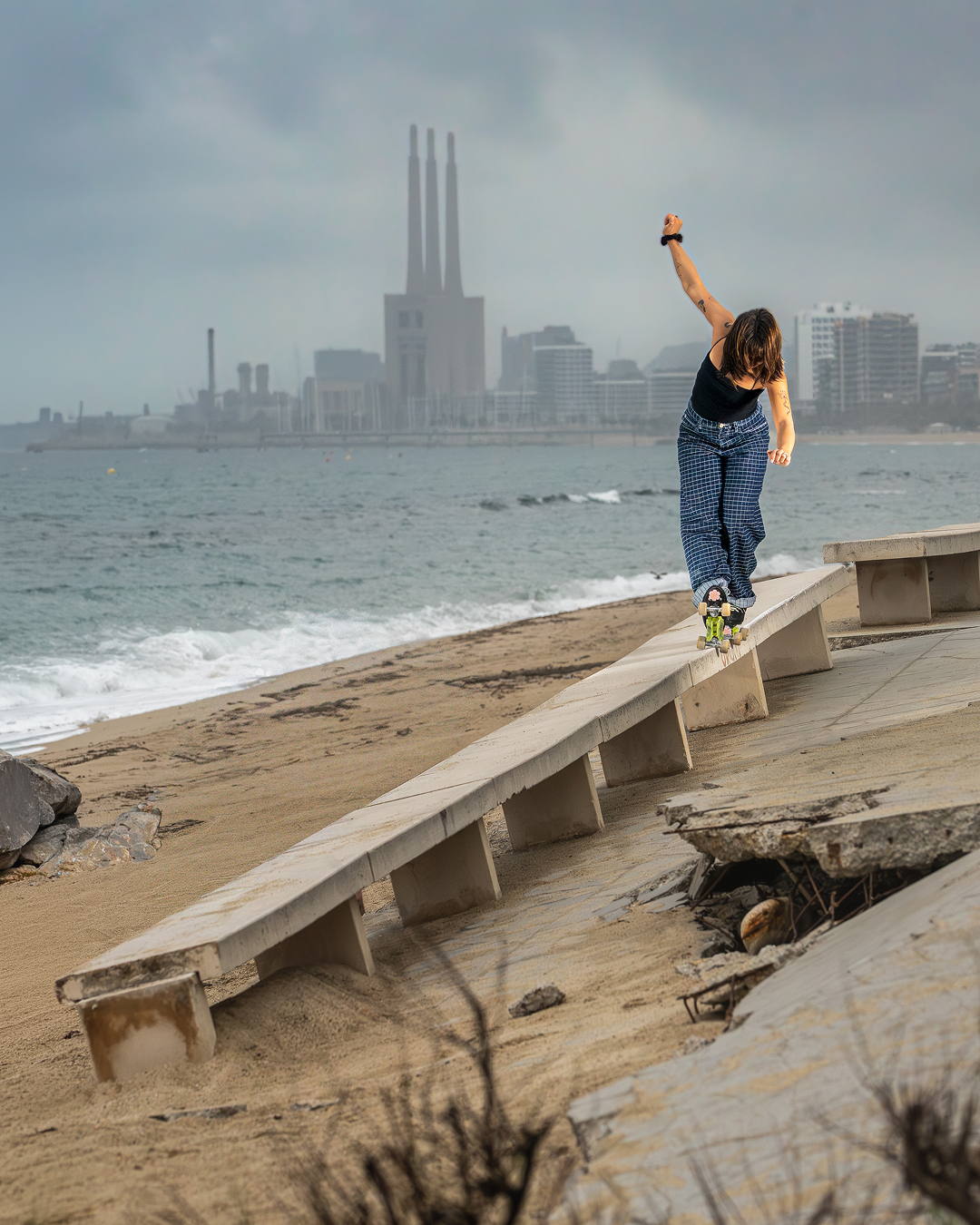 Mili Giuto  by GSA PhotoFilm - Barcelona