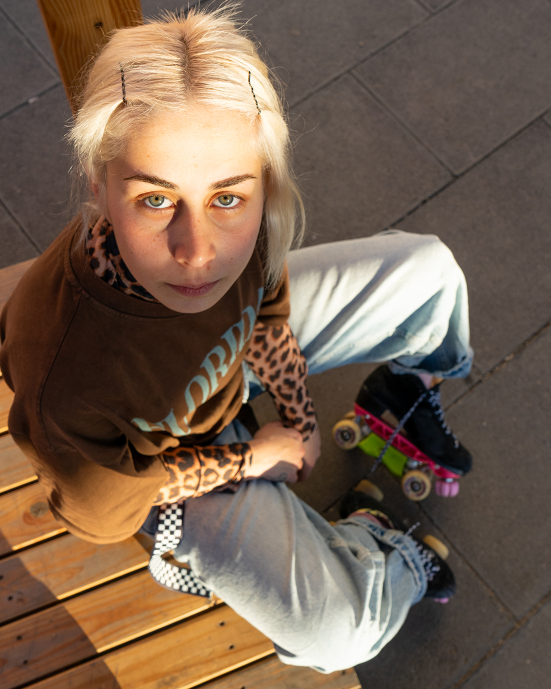 Mili Giuto  by GSA PhotoFilm - Barcelona