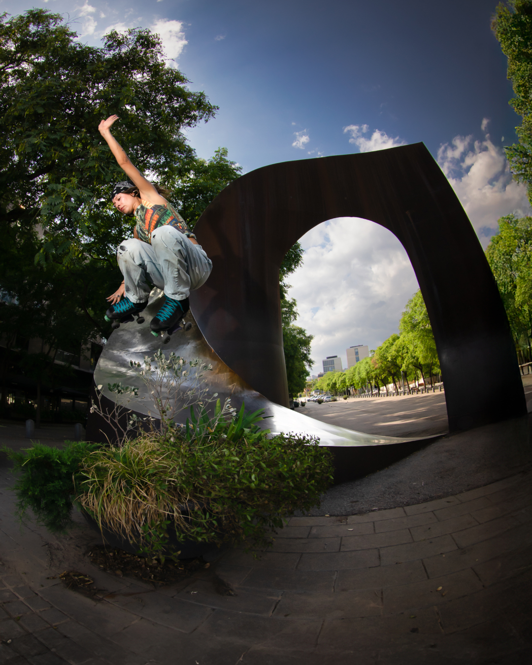 Sasa Villalba  by GSA PhotoFilm - Barcelona