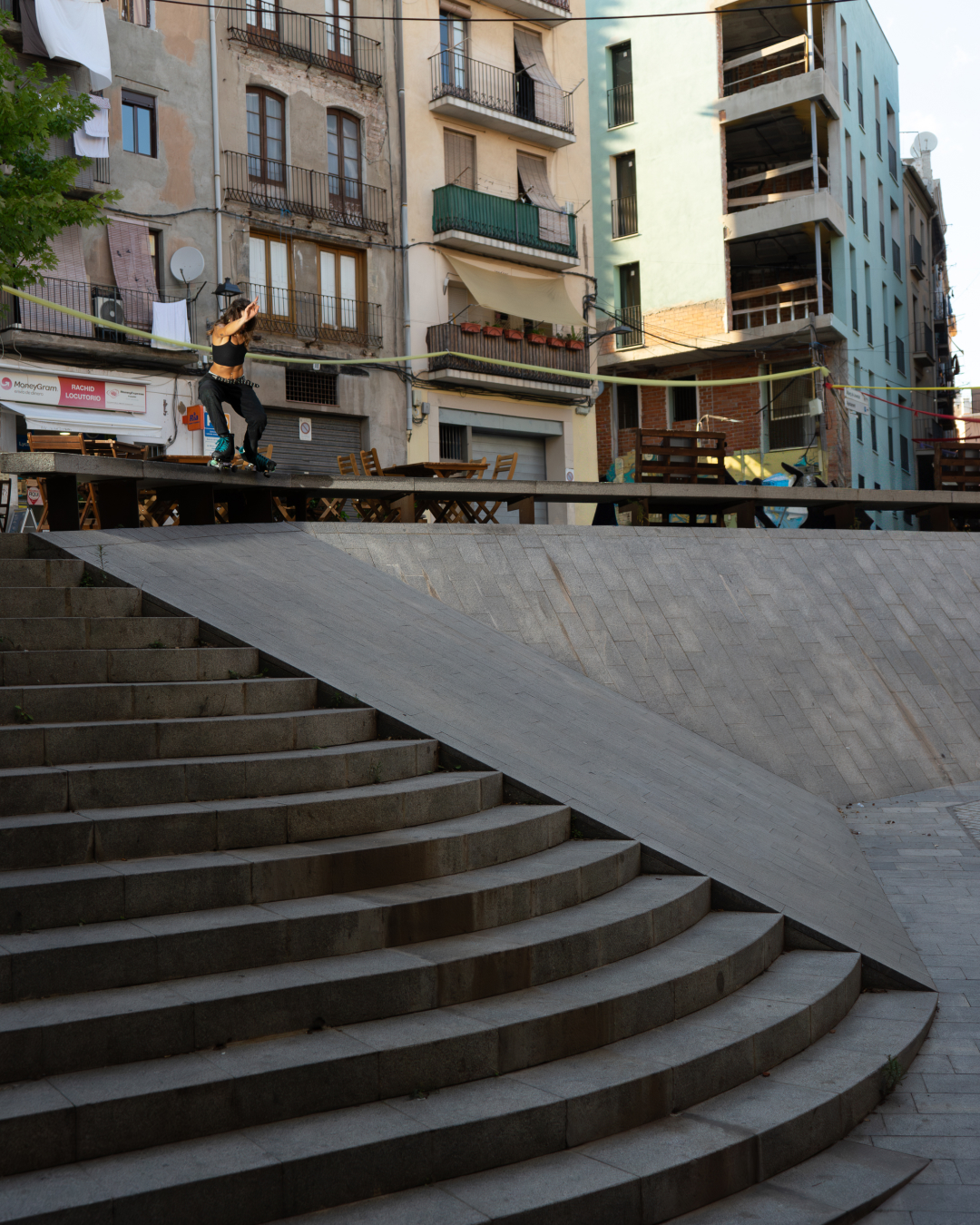 Sasa Villalba  by GSA PhotoFilm - Barcelona