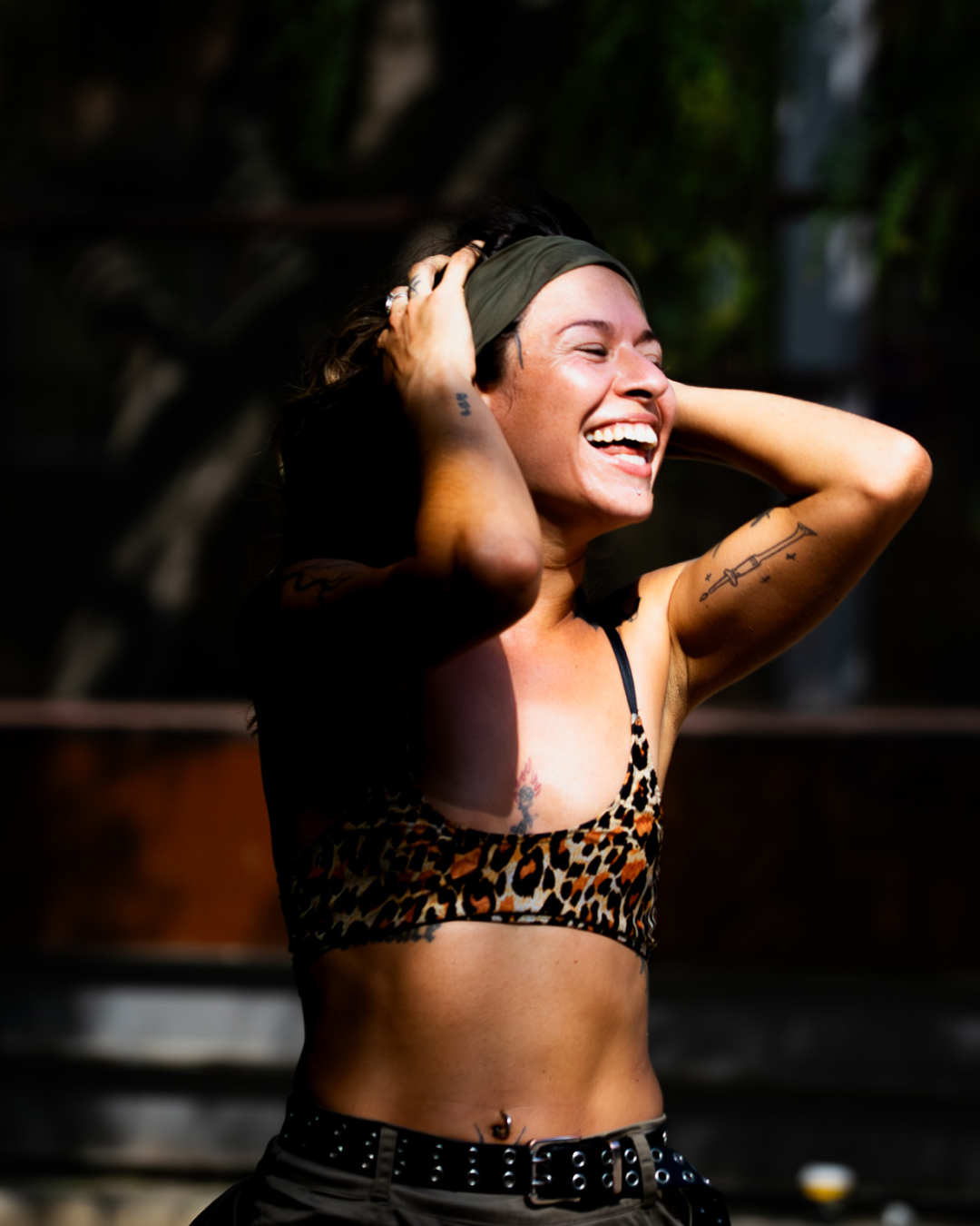 Sasa Villalba  by GSA PhotoFilm - Barcelona