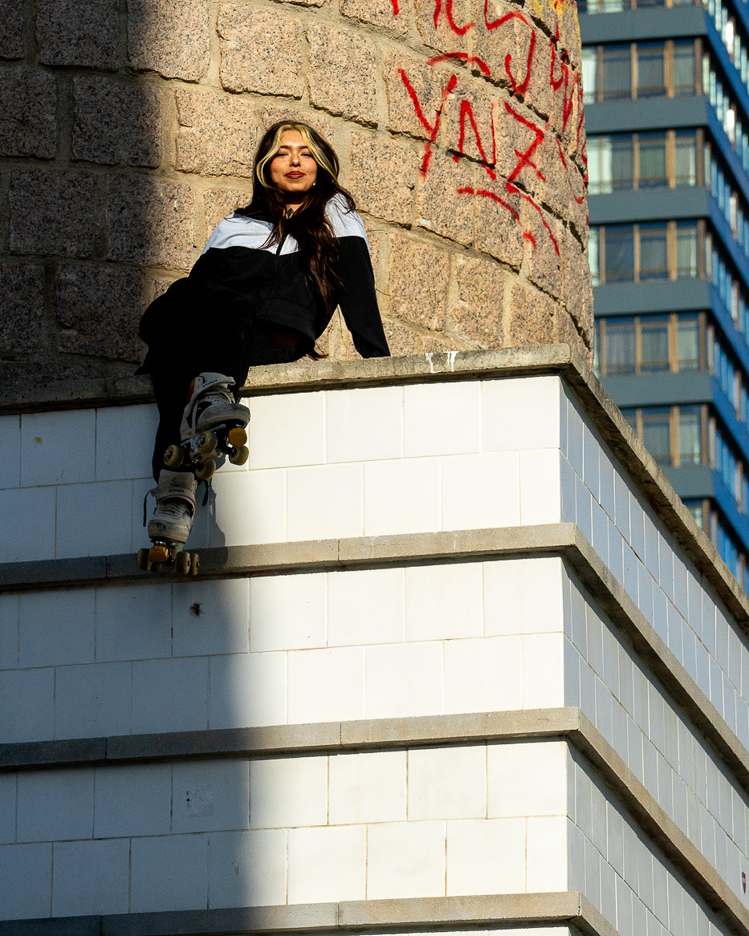 Valentina Lopez  by GSA PhotoFilm - Barcelona