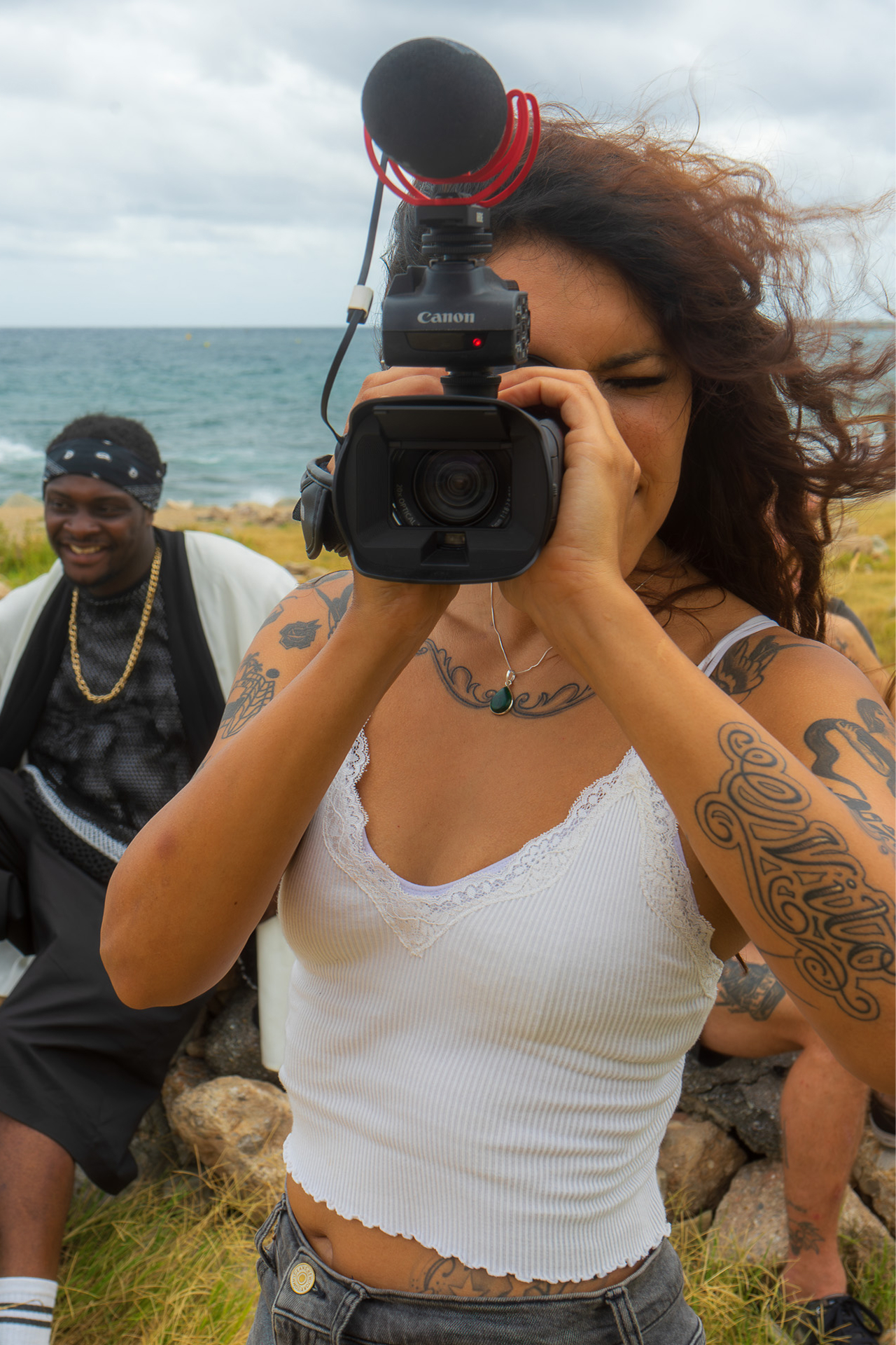Marian  - GSA Photographer and filmer