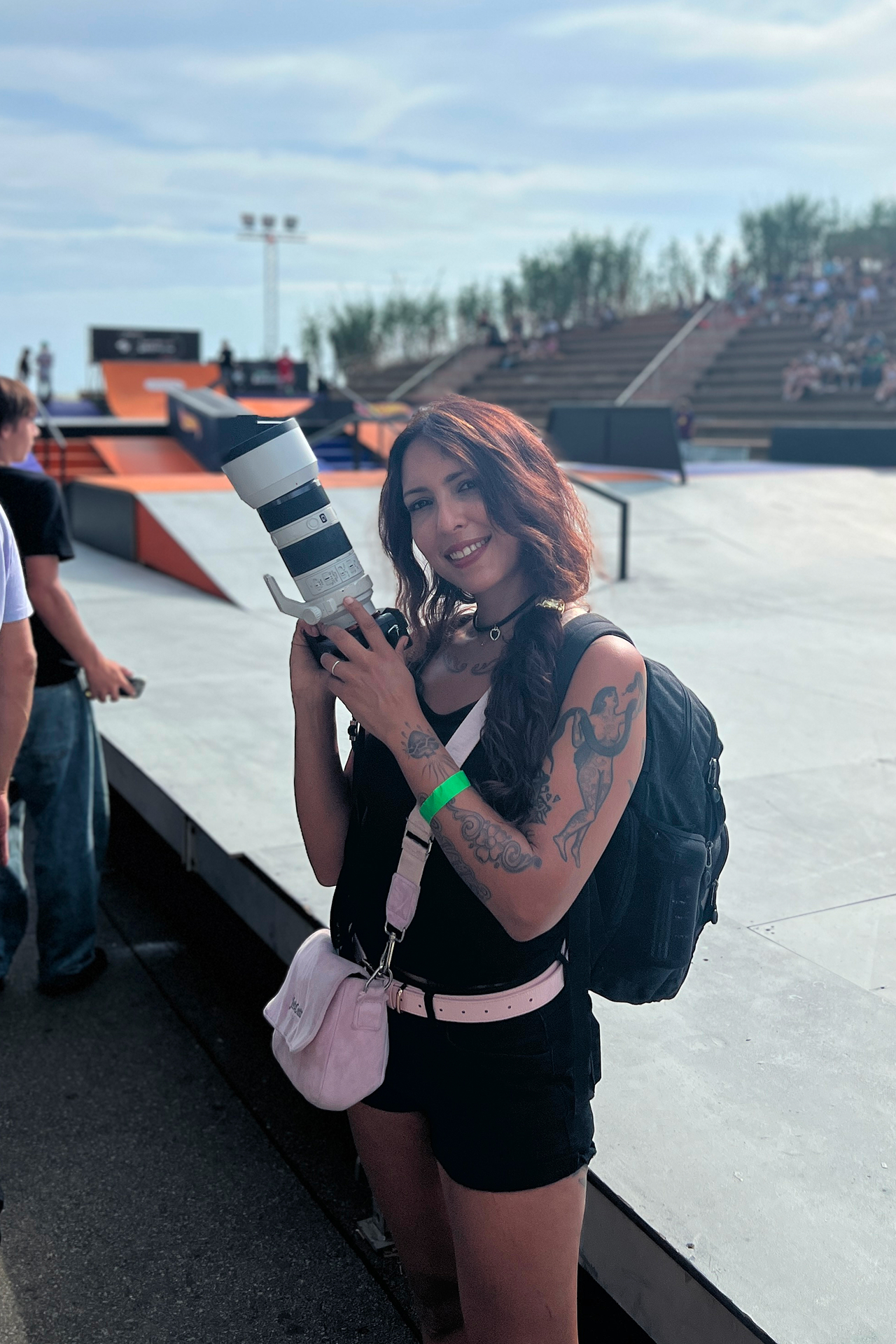 Marian  - GSA Photographer and filmer