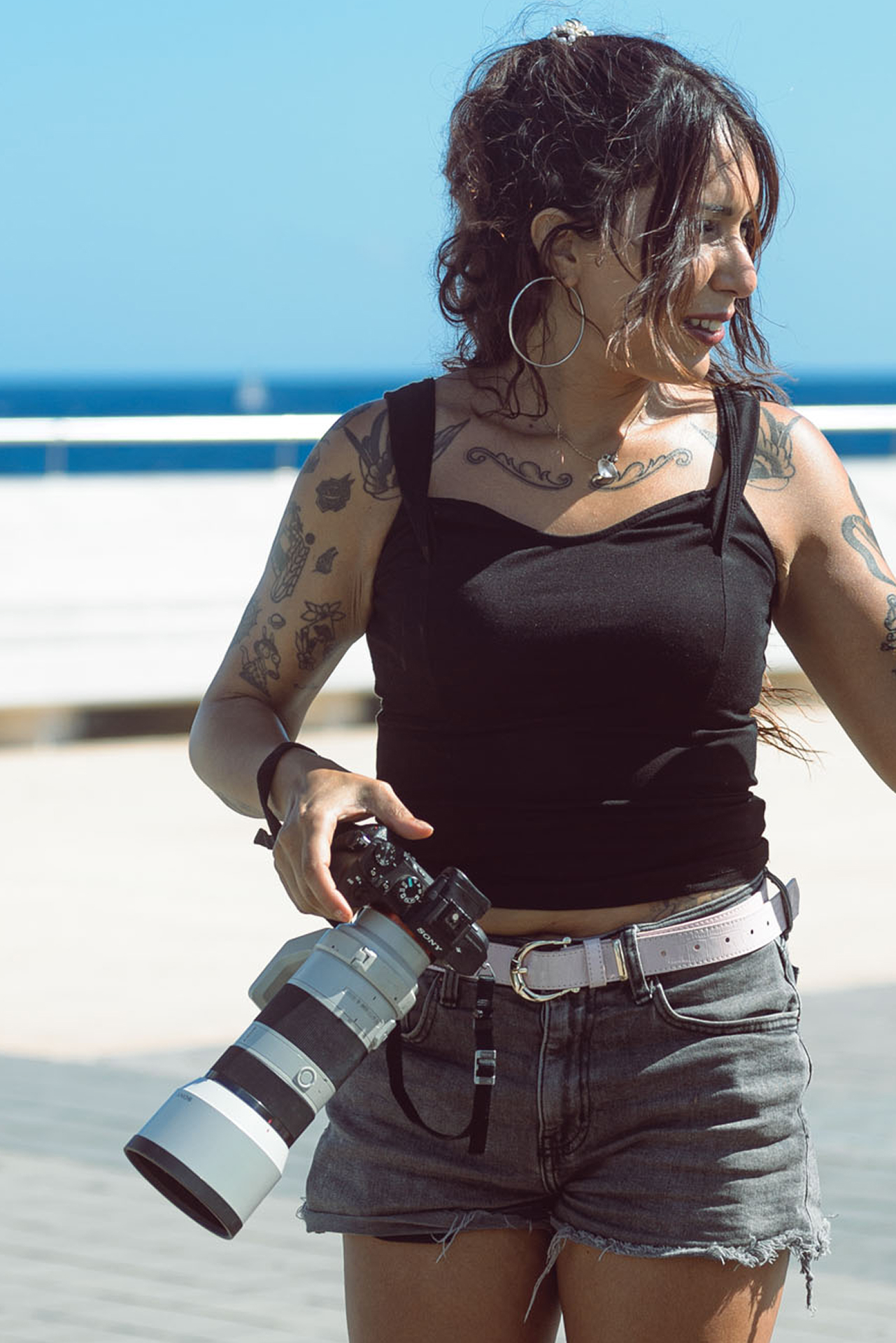 Marian  - GSA Photographer and filmer