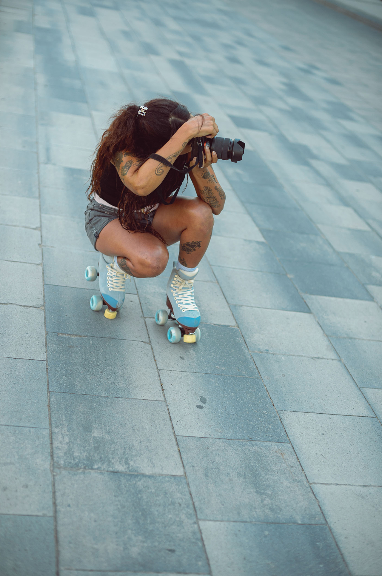 Marian  - GSA Photographer and filmer