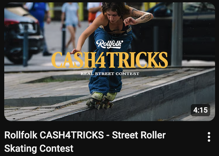 Rollfolk by GSA